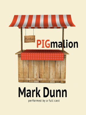 cover image of PIGmalion